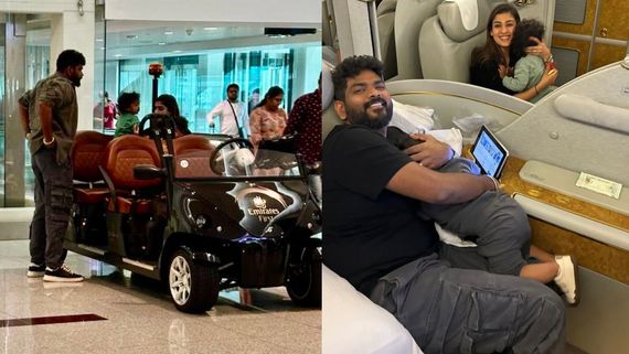 Nayanthara: வதந்திக்கு முற்றுப்புள்ளி.. நயன்தாரா வெளியிட்ட முக்கிய போட்டோ!