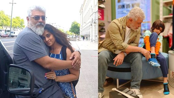 Ajith - அஜித் எப்படி இருக்கிறார் தெரியுமா?.. ஷாலினி போட்ட இன்ஸ்டா போஸ்ட்.. ரசிகர்கள் நிம்மதி 