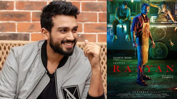  Actor Kalidas: தனுஷை ரொம்ப டார்ச்சர் பண்ணினேன்.. ராயன் எக்ஸ்பீரியன்ஸ் சொன்ன காளிதாஸ்!