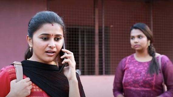 Pandian stores 2 serial: கண்ணனை தேடி அலையும் ராஜி.. ராஜியை தேடி அலையும் குடும்பத்தினர்!