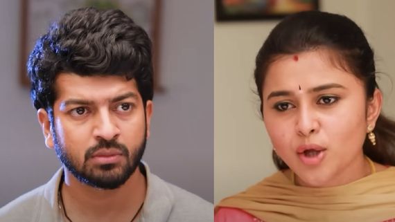  Pandian stores 2: இப்படி ஒரு கல்யாணம் பண்ணினதுக்கு செத்திருக்கலாம்.. கோமதியிடம் சண்டையிட்ட ராஜி!