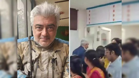 Ajith - அறுவை சிகிச்சை முடிந்தது.. நலமுடன் வீடு திரும்பினார் அஜித்.. ரசிகர்கள் நிம்மதி 