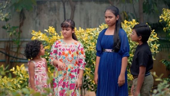 எழில் போட்ட கண்டிஷன்.. அப்பாவை மீறி அபி எடுத்த முடிவு.. நினைத்தேன் வந்தாய் இன்றைய எபிசோட்!