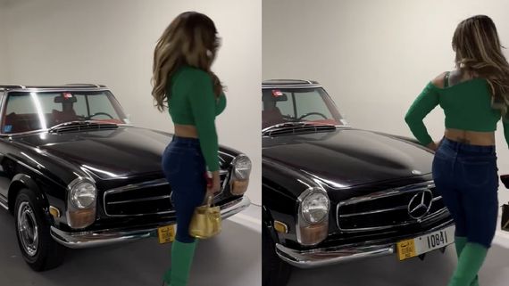 ஓட்டலில் சர்வர் வேலை.. ஒரு நாளைக்கு ரூ.50 சம்பளம்.. தற்போது கோடியில் புரளும் பாலிவுட் நடிகை!