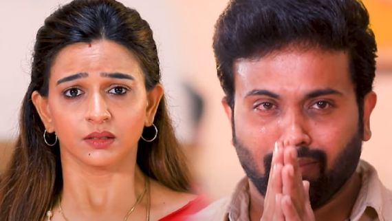 Baakiyalakshmi: வீட்டிற்கு தெரியாமல் செழியன் -ஜெனி மீட்டிங்.. அட செழியனுக்கு கூடவா சொல்ல மாட்டீங்க!