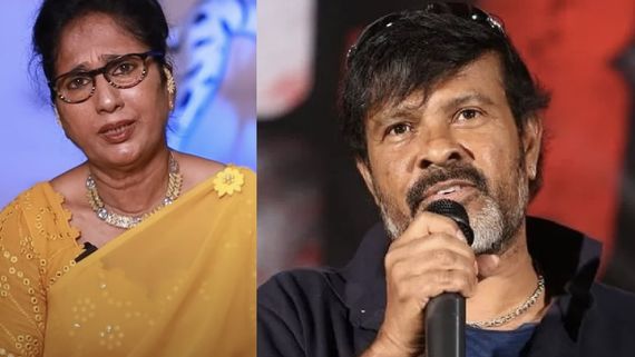 கேமரா மேனால் குழந்தையோடு தெருவில் நின்றேன்.. வாழ்க்கையே போச்சு..டான்சர் விஜயலட்சுமி கண்ணீர் பேட்டி!