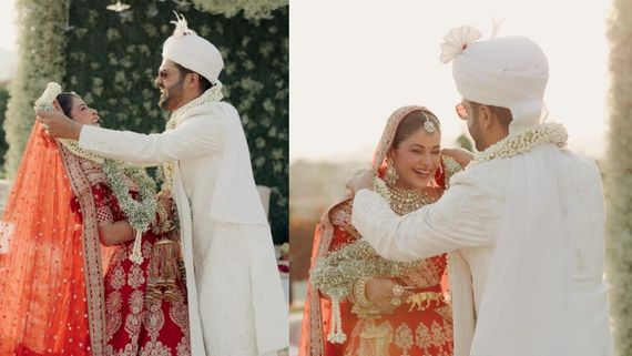  Meera Chopra: 40 வயதில் நடிகை நிலாவிற்கு திருமணம்.. நீண்டநாள் காதலரை கரம் பிடித்தார்!