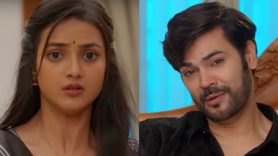 குடிபோதையில் தடுமாறி வந்த எழில்.. சுடர் எடுத்த முடிவு .. நினைத்தேன் வந்தாய் இன்றைய எபிசோட்!