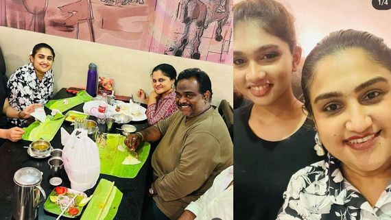 அடுத்த கல்யாணம்!? அதிரடியாக போஸ்ட் போட்ட நடிகை வனிதா விஜயகுமார்.. இப்படி ஓப்பனா சொல்லிட்டாங்க!