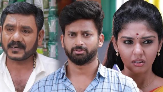  Pandian stores 2 Serial: கடுமையான சண்டையில் செந்தில் -மீனா.. பஞ்சாயத்துக்கு வந்த பாண்டியன்!