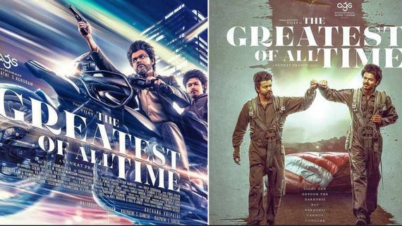  Actor Vijay: விஜய்யின் GOAT பட ரிலீஸ் குறித்த அப்டேட்.. அடுத்த மாதம் அறிவிப்பு!
