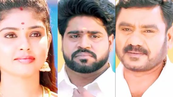 Pandian stores 2: கல்யாண வைபோகத்தில் பங்கேற்ற பாண்டியன் குடும்பத்தினர்.. பதற்றத்தில் சரவணன்!