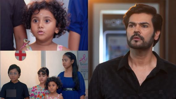 மகளை காப்பாற்ற போராடும் எழில்..  நினைத்தேன் வந்தாய் சீரியல் இன்றைய எபிசோட்!