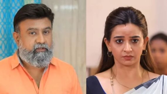  Baakiyalakshmi serial: மகளின் மறு திருமணத்திற்கு திட்டமிடும் ஜோசப்.. ஆத்திரப்படும் ஜெனி!