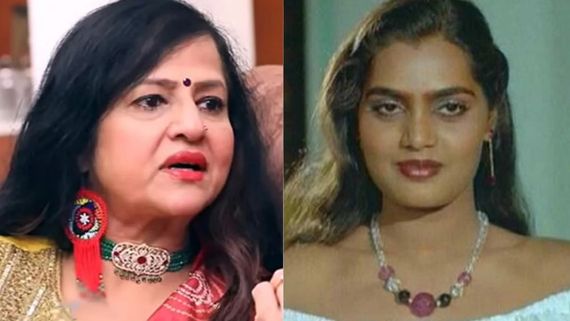 Silk Smitha - பெற்ற தாயையே ஒதுக்கினார் சில்க் ஸ்மிதா.. அதுதான் அவர் செய்த தவறு.. மனம் திறந்த கவர்ச்சி நடிகை 