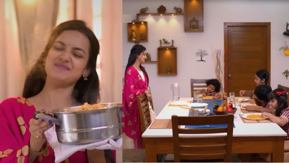 பசியால் வாடும் குழந்தைகள்..சுடர் செய்த அசத்தலான வேலை.. நினைத்தேன் வந்தாய் இன்றைய எபிசோட்!