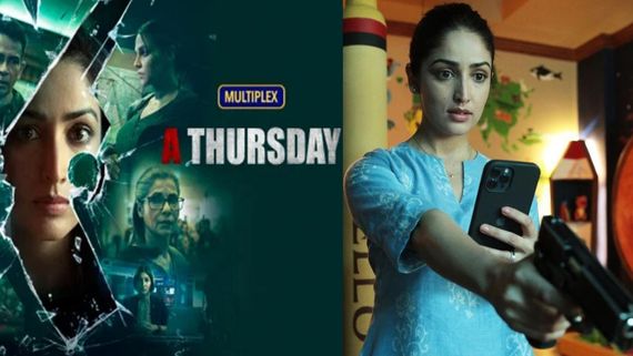A THURSDAY: ஒரு பெண்ணின் கோவம் என்ன செய்யும் தெரியுமா? ஓடிடியில் பார்க்க வேண்டிய படம்!