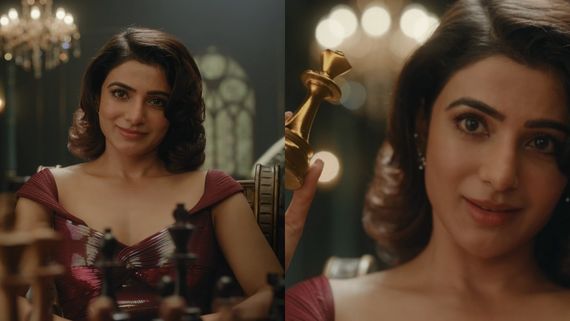 72 வயது நடிகருக்கு ஜோடியான சமந்தா.. ஆனால், ஒரு ட்விஸ்ட்.. வேறலெவலில் டிரெண்டாகும் வீடியோ!