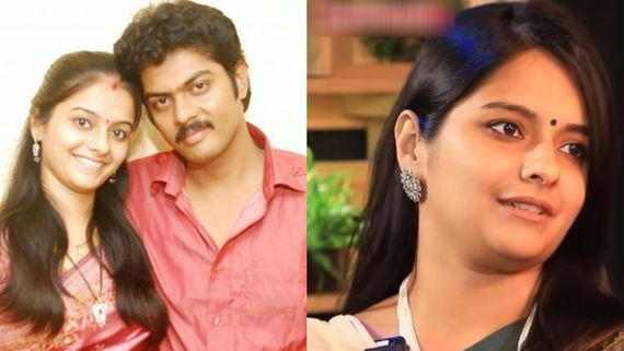 பிடிக்காத உறவு.. கணவரை பிரிய இதுதான் காரணமா? மனம் திறந்த சீரியல் நடிகை!