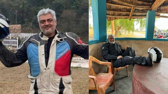 மீண்டும் பைக்கை எடுத்த அஜித்.. அப்போ விடாமுயற்சி அவ்ளோதானா?.. சுரேஷ் சந்திரா வெளியிட்ட செம பிக்!