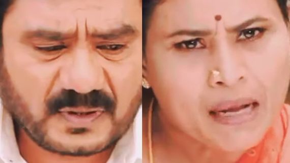  Pandian stores 2: எனக்கும் உங்களை பிடிச்சிருக்கு.. குடும்பத்தினர் முன்னிலையில் பேசிய தங்கமயில்!