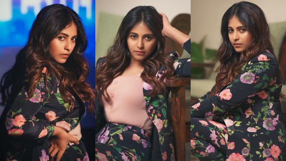  Actress Anjali: நடிகை அஞ்சலி புதிய போட்டோஷுட்.. அழகு சும்மா அள்ளுதே!