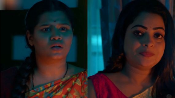 மனோகரி கையில் சிக்கிய தாலி.. சுடர் சிக்கினாளா? தப்பினாளா? நினைத்தேன் வந்தாய் இன்றைய எபிசோட்!