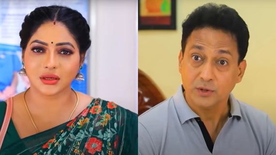  Baakiyalakshmi: ஐயய்யோ.. கர்ப்பமா.. ஏன் இப்படி பண்ணினே.. ராதிகாவிடம் கோபி கேட்ட கேள்வி!