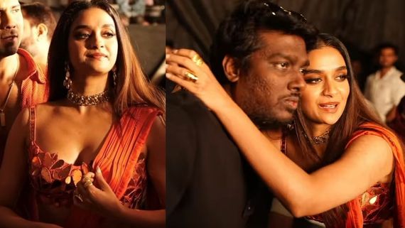 கீர்த்தி சுரேஷ் என்ன இப்படி மாறிட்டாரு.. பாலிவுட் நடிகரை கட்டிப் பிடித்து தீயாக பரவும் வீடியோ!