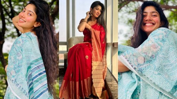 பருக்களாக இருந்த என் முகம்.. இப்படித்தான் பளபளப்பாச்சு.. அழகின் சீக்ரெட்டை சொன்ன சாய் பல்லவி!