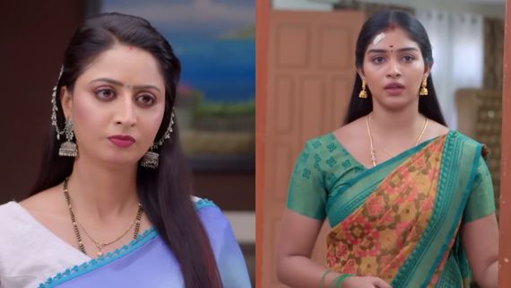 தீபா கையில் சிக்கிய ஐஸ்வர்யா போன்.. கார்த்திகை தீபம் சனி மற்றும் ஞாயிறு எபிசோட்!