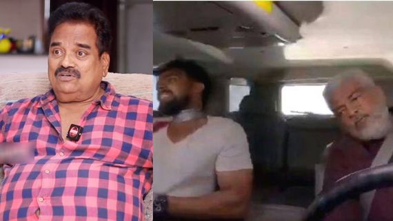 அஜித்திடம் மட்டும்தான் அந்த குணம் இருக்கிறது.. ஆரவ்வை காப்பாற்ற நினைத்தார்.. பெப்சி விஜயன் ஓபன் டாக் 