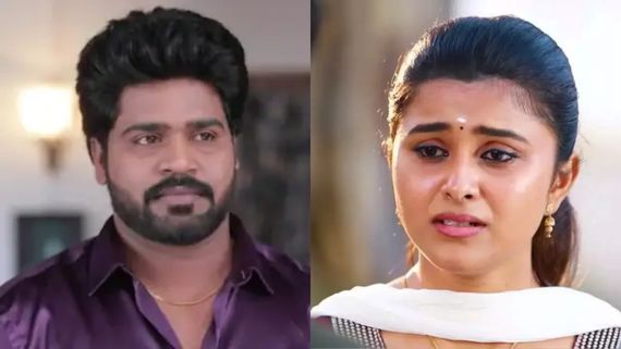  Pandian stores 2: சரவணன் உள்ளிட்டவர்களை காக்க ராஜி அதிரடி.. கடுப்பில் முத்துவேல் குடும்பத்தினர்!