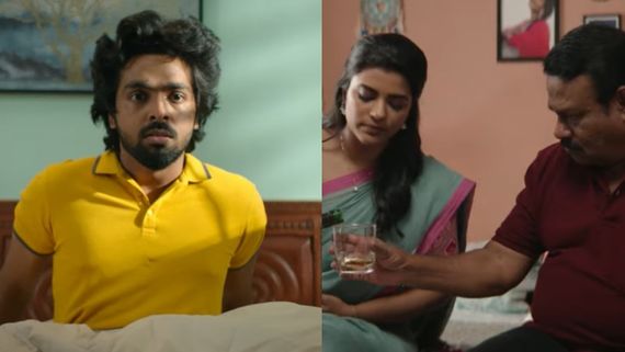 'டியர்' கதையை கேட்டு அழுதுவிட்டேன்.. ஜிவி பிரகாஷ் சொன்ன சுவாரசியத் தகவல்!