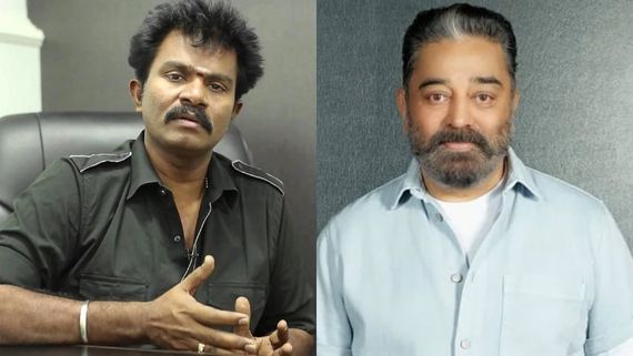 நீங்கள் என் படத்தை பார்த்திருக்க மாட்டீங்க.. ஹரியிடம் ஓபனாக சொன்ன கமல் ஹாசன் 