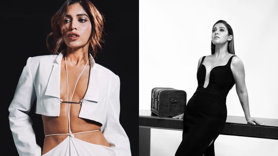 இப்படி கழுவி ஊத்துறாங்களே.. நயன்தாராவுக்கு போட்டியாக பாலிவுட் நடிகை அணிந்து வந்த மோசமான உடை!