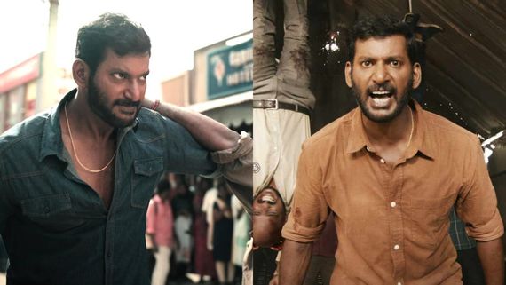 Rathnam Review: ஹரி மாம்ஸ் சம்பவம்.. பழைய விஷால் வந்துட்டாரு.. ’ரத்னம்’ ட்விட்டர் விமர்சனம்!