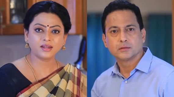 Baakiyalakshmi serial: கத்தியை காட்டி மிரட்டிய பாக்கியா.. அரண்டுபோன கோபி!