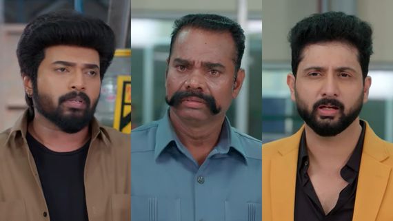 மவனே யாருகிட்ட.. மேனேஜரை அலறவிட்ட கார்த்திக்..என்னாச்சு தெரியுமா? கார்த்திகை தீபம் இன்றைய எபிசோட்!