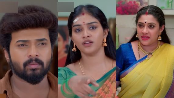 கார்த்தி வலையில் சிக்கி ரௌடி..அபிராமி நிலை என்ன? கார்த்திகை தீபம் இன்றைய எபிசோட்!