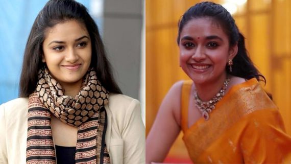 13 வருடங்களாக காதலித்துவரும் கீர்த்தி சுரேஷ்?.. இதுக்கு இல்லையா சார் ஒரு எண்டு.. ரசிகர்கள் கேள்வி 