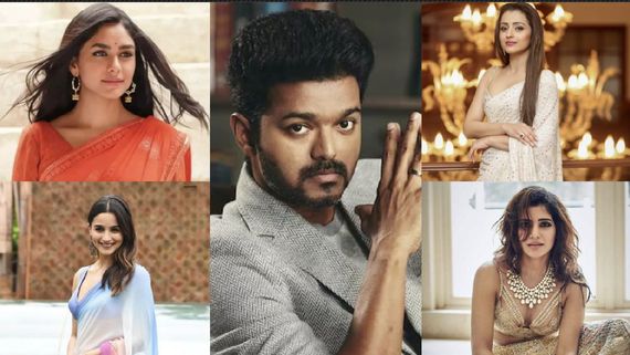 அட போட்டி பலமா இருக்கே.. தளபதி 69 பட ஹீரோயின் ரேஸில் நான்கு நடிகைகள் இருக்காங்களாம் 