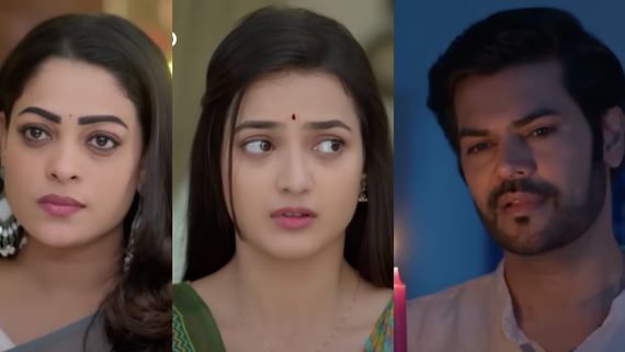 சுடரை விரட்டியடிக்க ஆதாரத்தை திரட்டிய மனோகரி.. நினைத்தேன் வந்தாய் சீரியல் இன்றைய எபிசோட்!