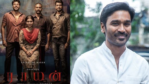  Actor Dhanush: விரைவில் ராயன் ஃபர்ஸ்ட் சிங்கிள்.. தமிழ் புத்தாண்டில் அப்டேட் கொடுத்த தனுஷ்!