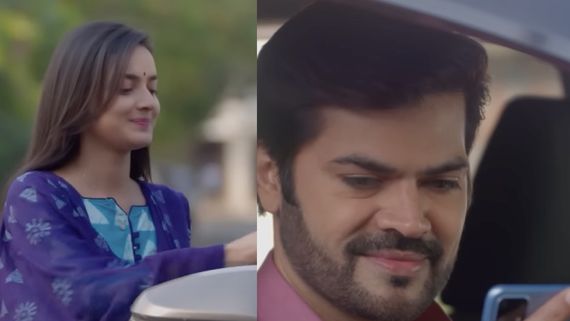 எழில் இந்துவின் காதல் டிராக்.. நினைத்தேன் வந்தாய் இன்றைய எபிசோட்!