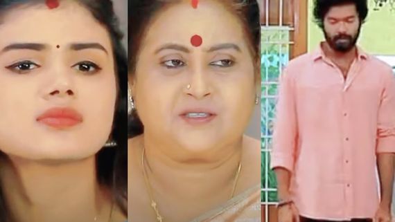  Baakiyalakshmi serial: அமிர்தா அம்மா முன்பே முகத்தை காட்டும் ஈஸ்வரி.. வருத்தத்தில் எழில்!