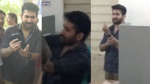  Actor Vijay Antony: பணத்திற்காக வாக்கை விற்காதீர்கள்.. தெளிவுபடுத்திய நடிகர் விஜய் ஆண்டனி!