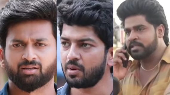  Pandian stores 2: குமரனை சம்பவம் செய்ய ஒன்றுசேரும் சகோதரர்கள்.. தடுக்க பரிதவிக்கும் பழனிவேல்!