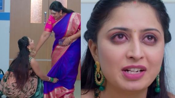 ரியா குறித்து தெரிய வந்த ரகசியங்கள்.. கார்த்திகை தீபம் இன்றைய எபிசோட்!