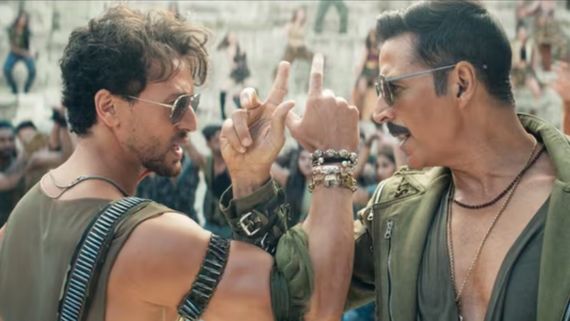 Bade Miyaan Chote Miyan Review: அக்‌ஷய் குமாருக்கு  ’படே மியான் சோட்டே மியான்’ கை கொடுத்ததா?